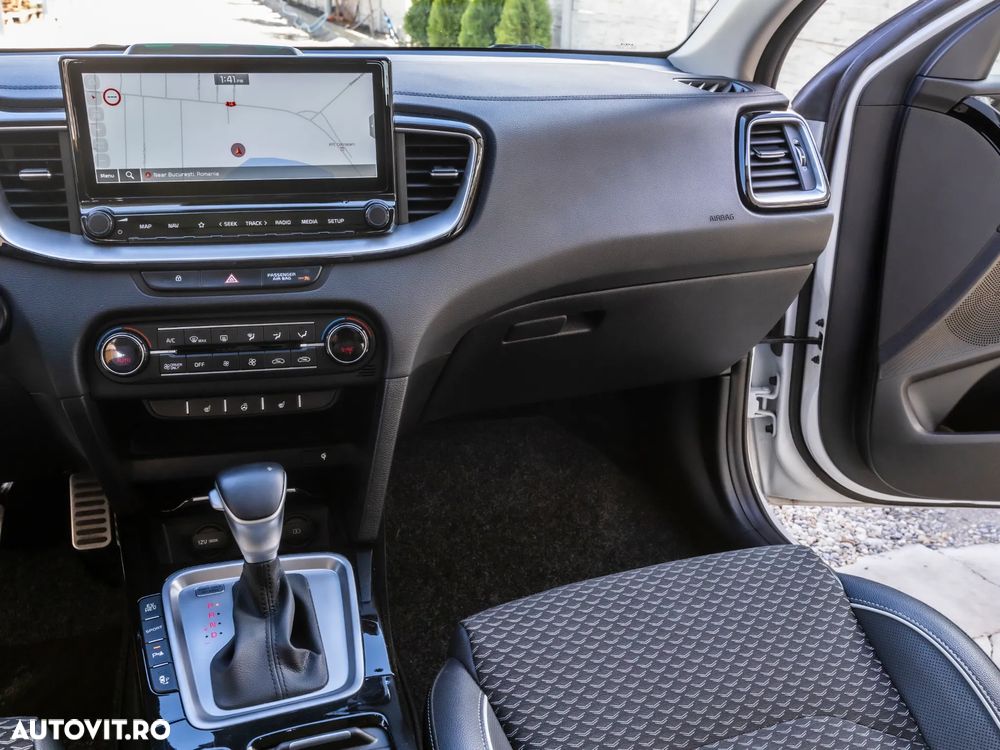 Kia XCeed 1.6 GDI DCT6 OPF Plug-in-Hybrid Inspiration - 19