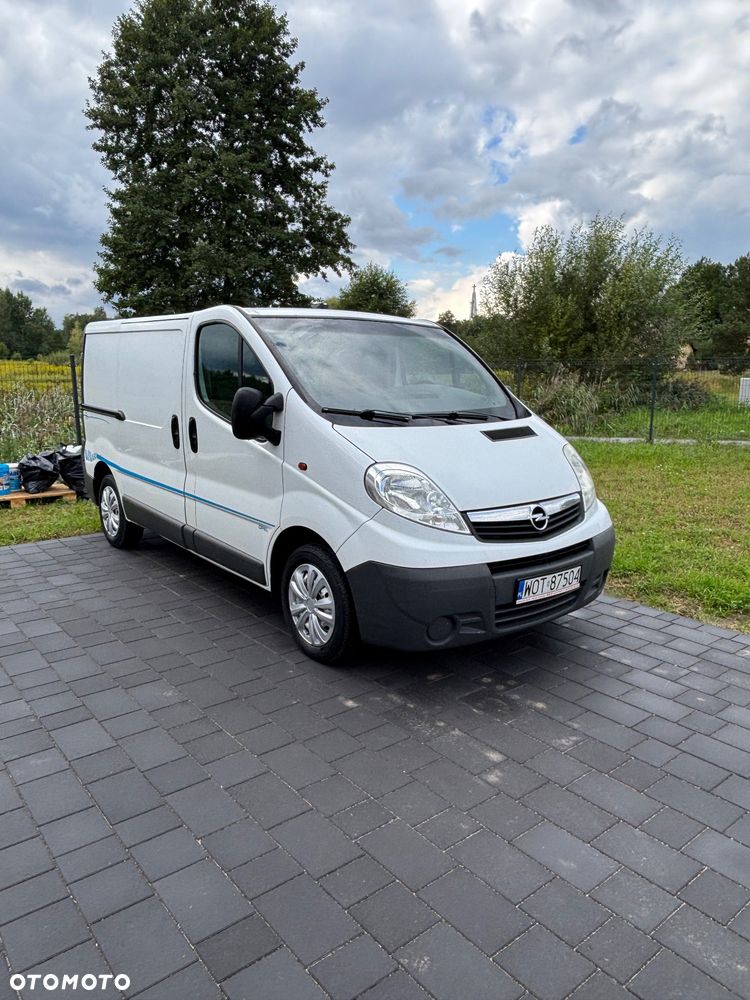 Opel Vivaro L1H1 2.7t - 2