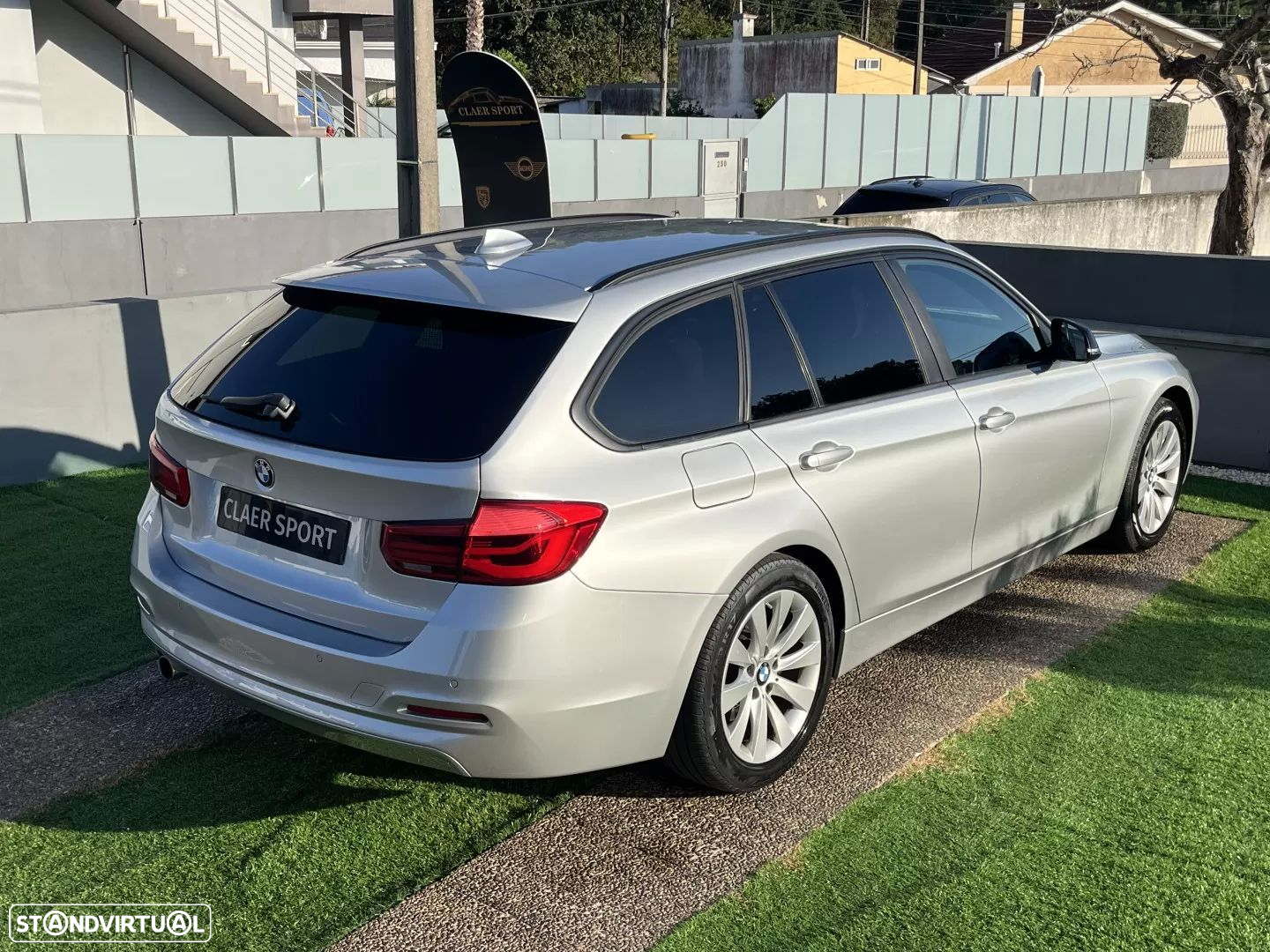 BMW 318 d Touring Aut. Sport Line - 11
