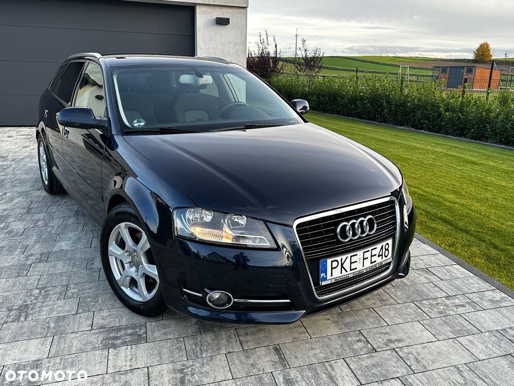 Audi A3 Sportback - 9