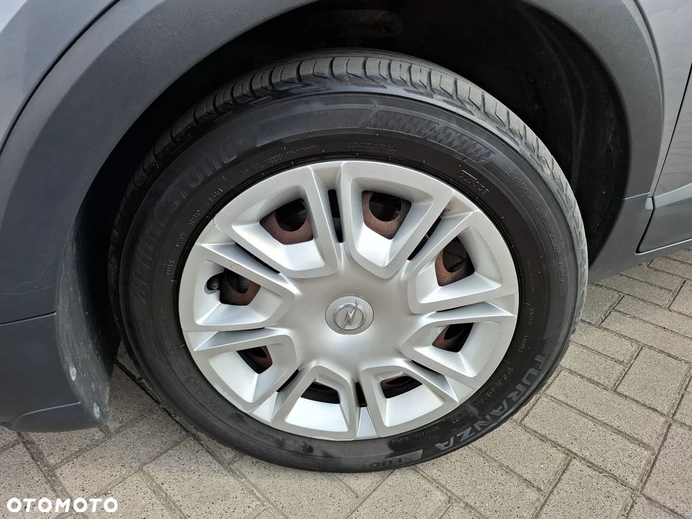 Opel Crossland X 1.2 T Eco Enjoy S&S - 8
