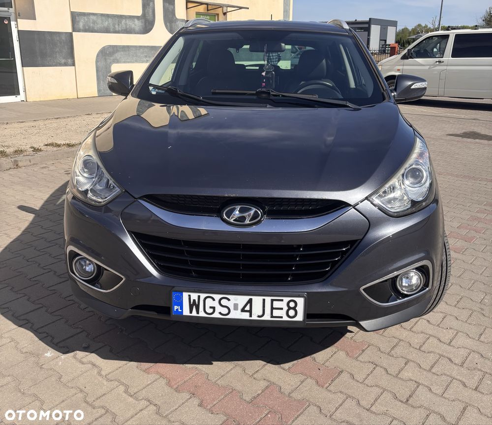 Hyundai Ix35