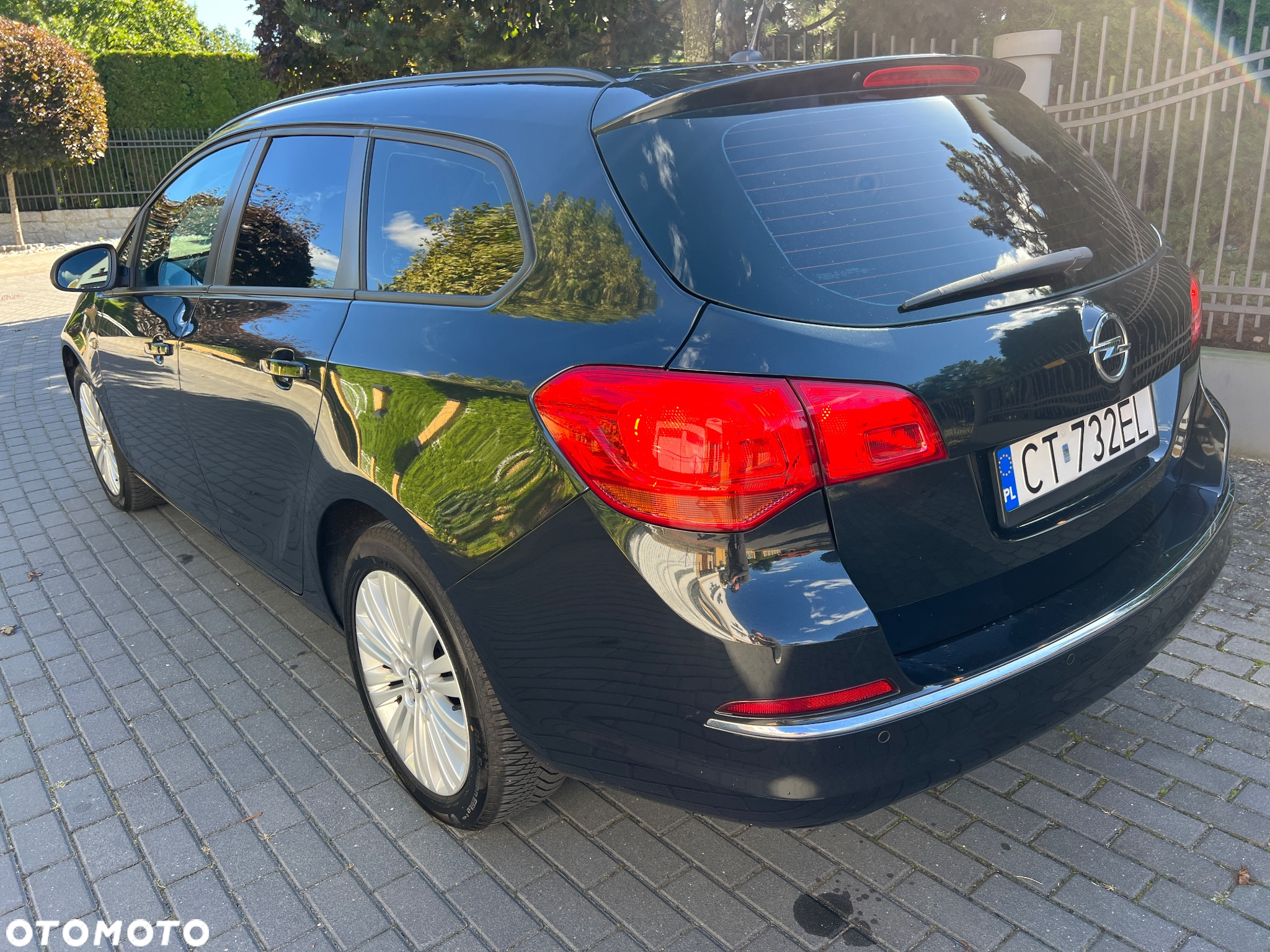 Opel Astra 1.6 Automatik Exklusiv - 5