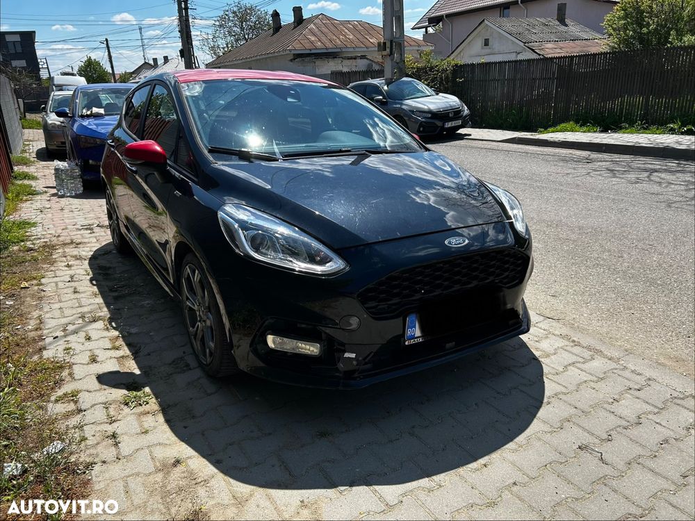 Ford Fiesta 1.0 Start Stop ST Line - 7