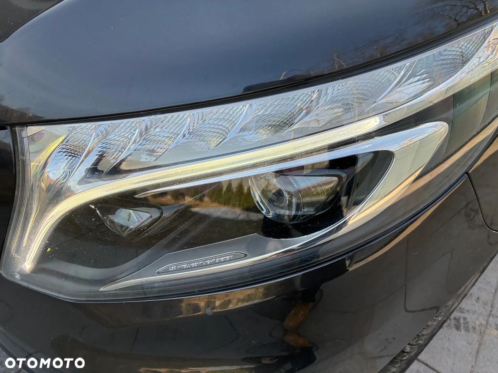 Mercedes-Benz Vito 119 Cdi 4x4 MIXTO 6 Osób 2.2CDI 190KM 7G-Tronic LED Grafit Tempomat Navi - 39