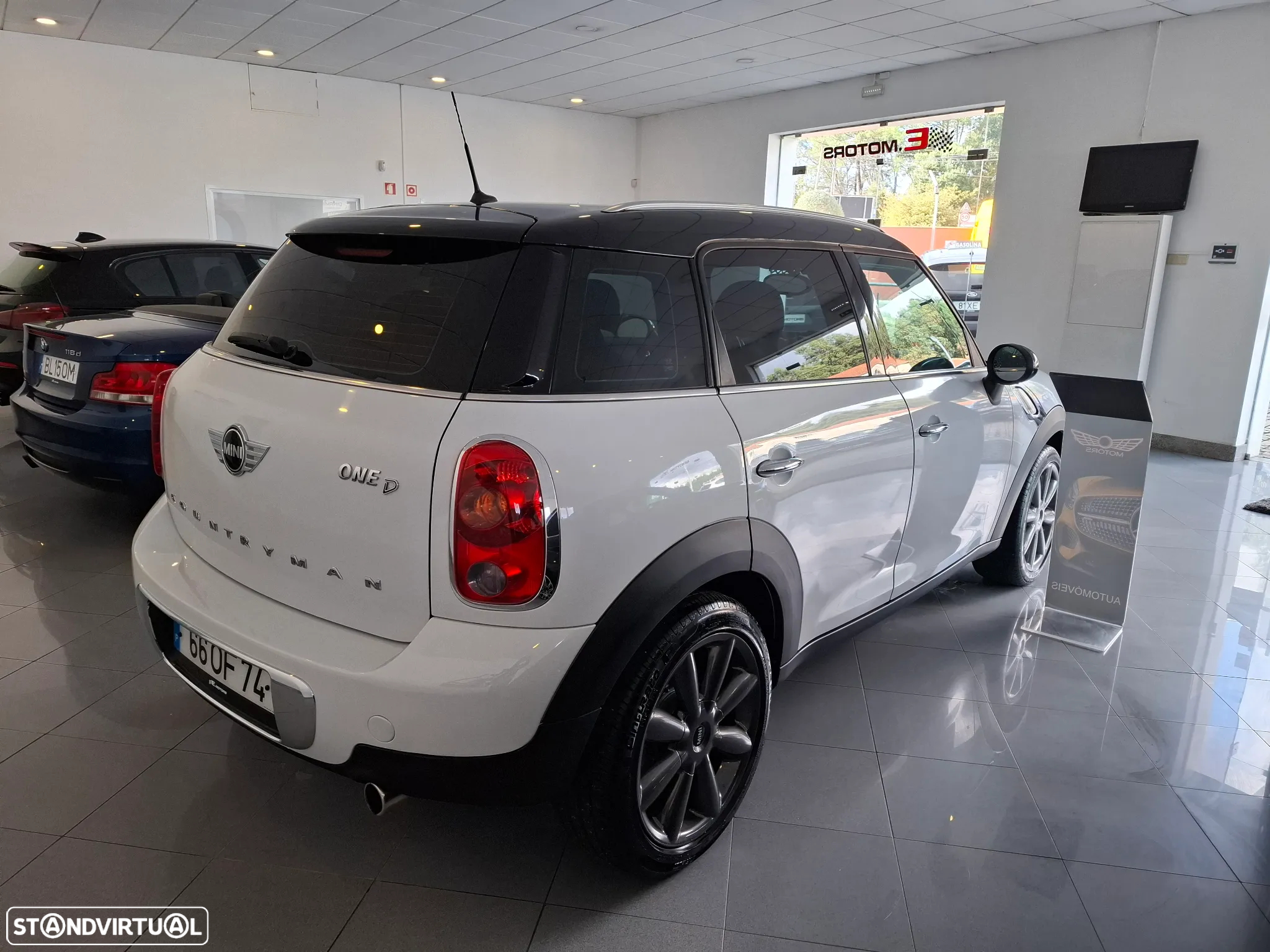 MINI Countryman One D - 6