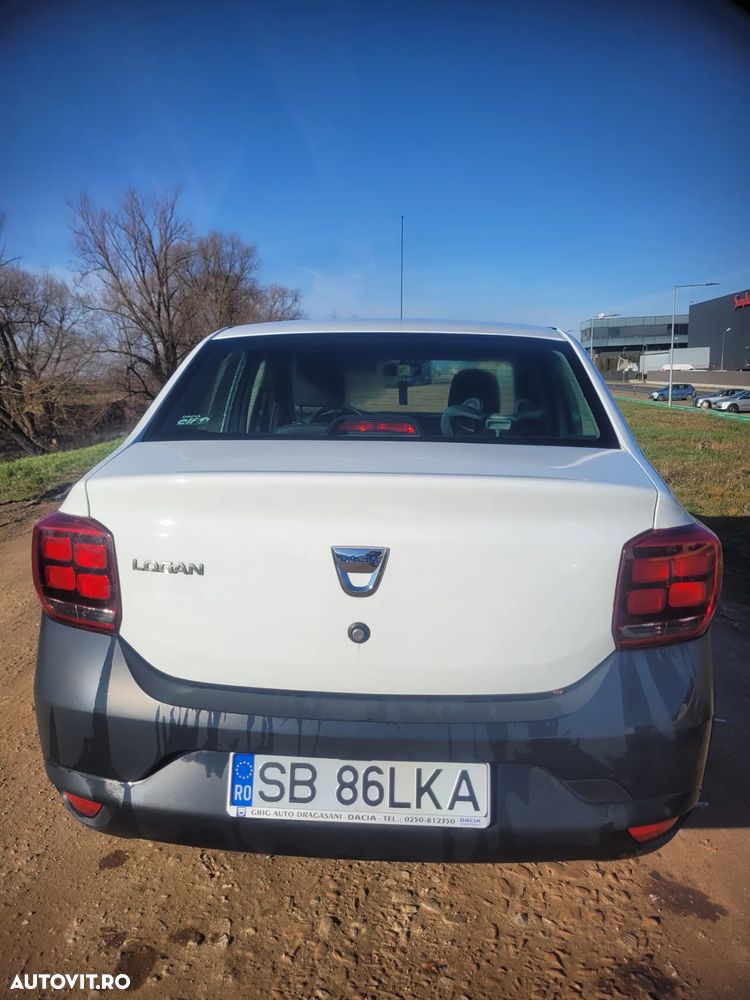 Dacia Logan - 11
