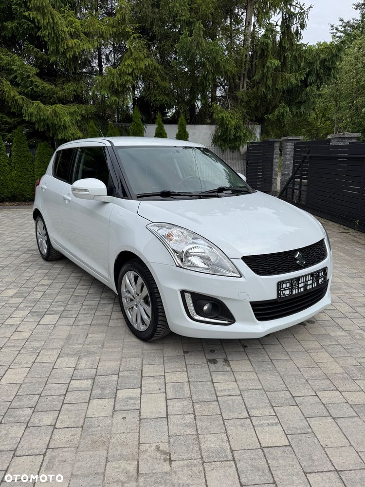 Suzuki Swift 1.2 Premium - 2