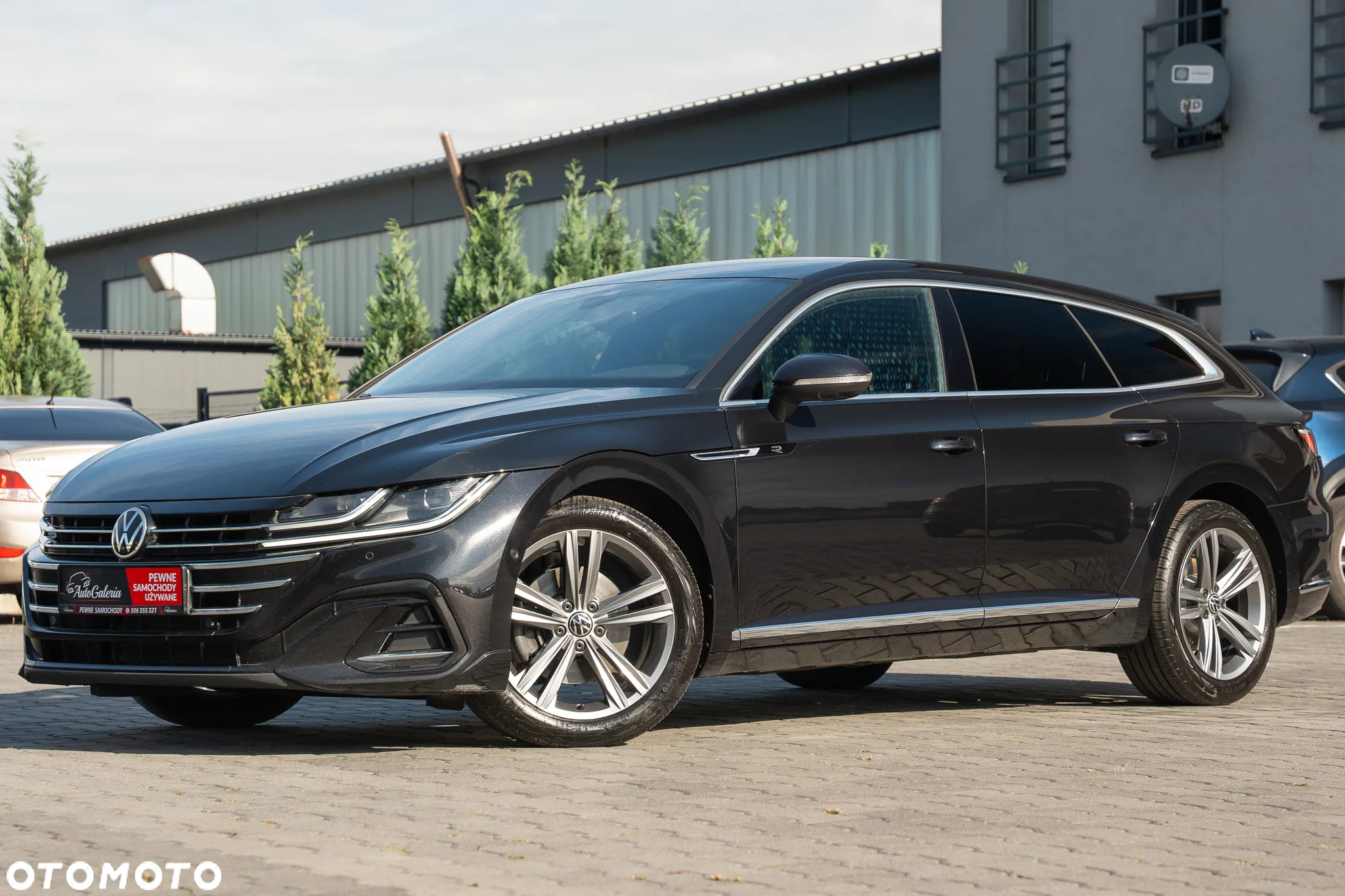 Volkswagen Arteon Shooting Brake 2.0 TDI SCR DSG R-Line - 8