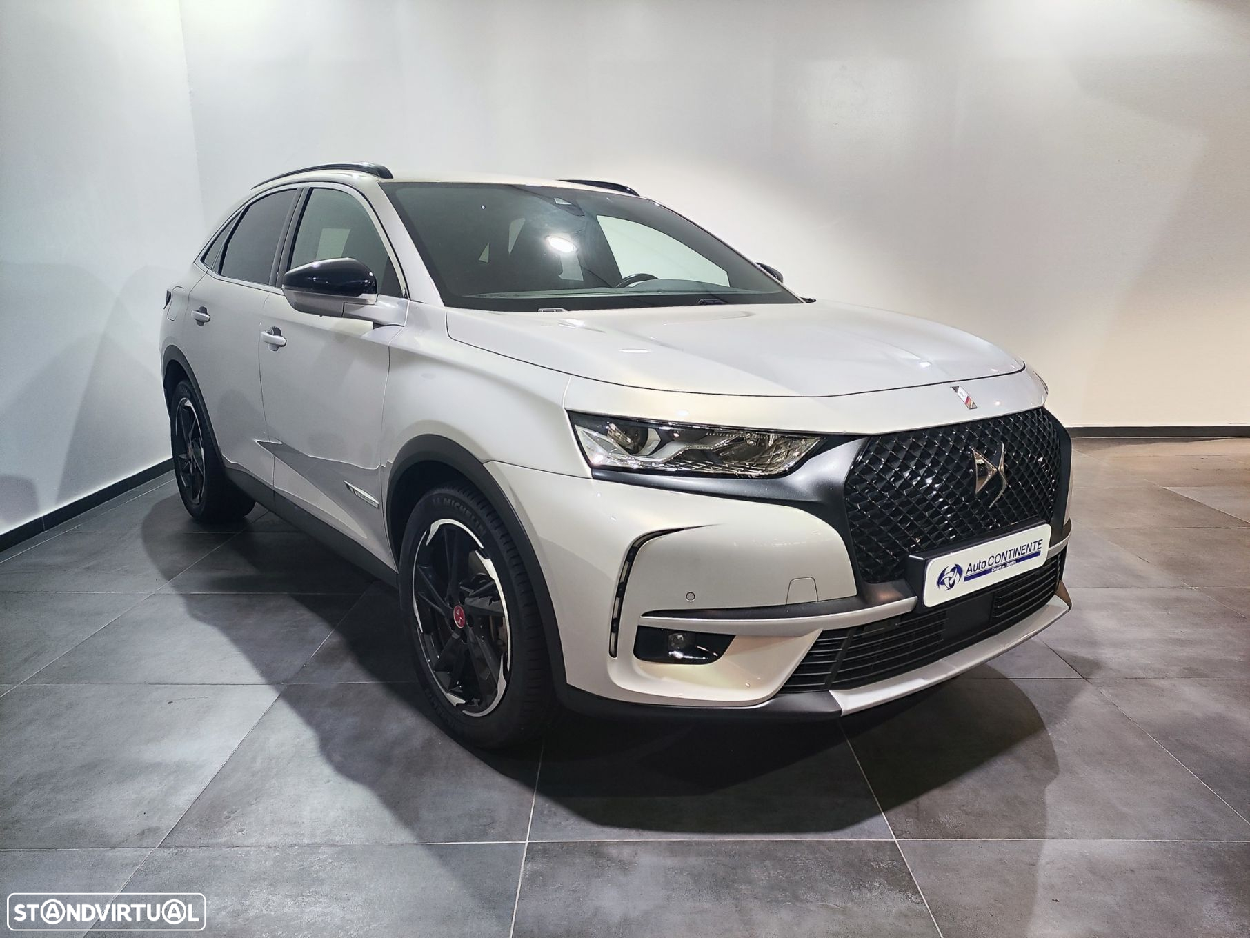 DS DS7 E-Tense Performance Line EAT8 - 3