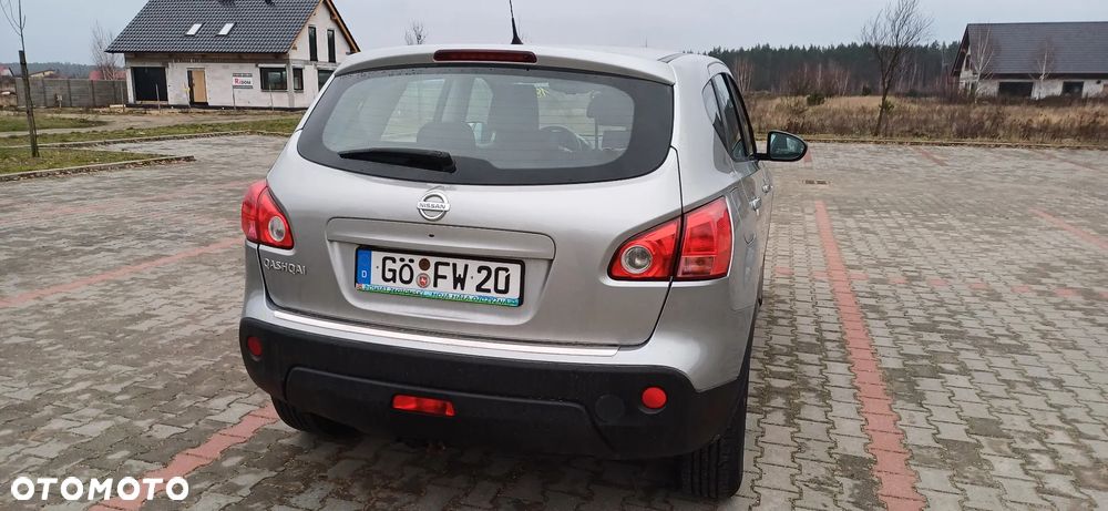Nissan Qashqai 2.0 4 x 4 tekna - 8