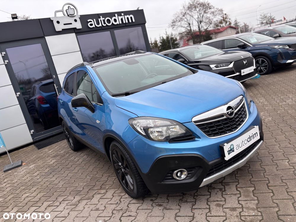 Opel Mokka 1.4 T Cosmo S&S - 10