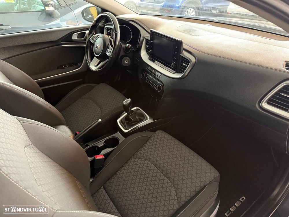 Kia Ceed 1.0 T-GDI TX - 8