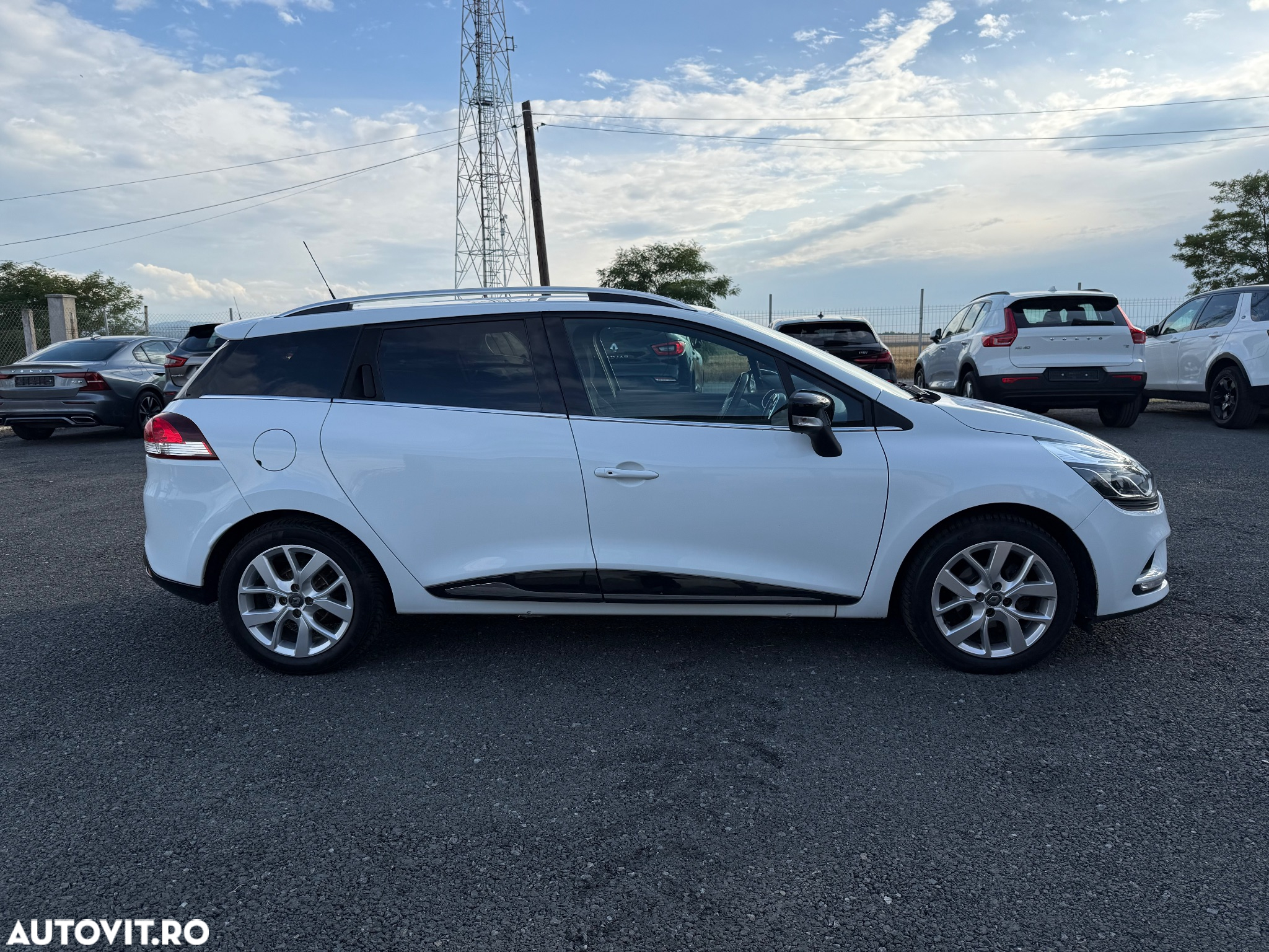 Renault Clio (Energy) TCe 90 Start & Stop LIMITED - 6