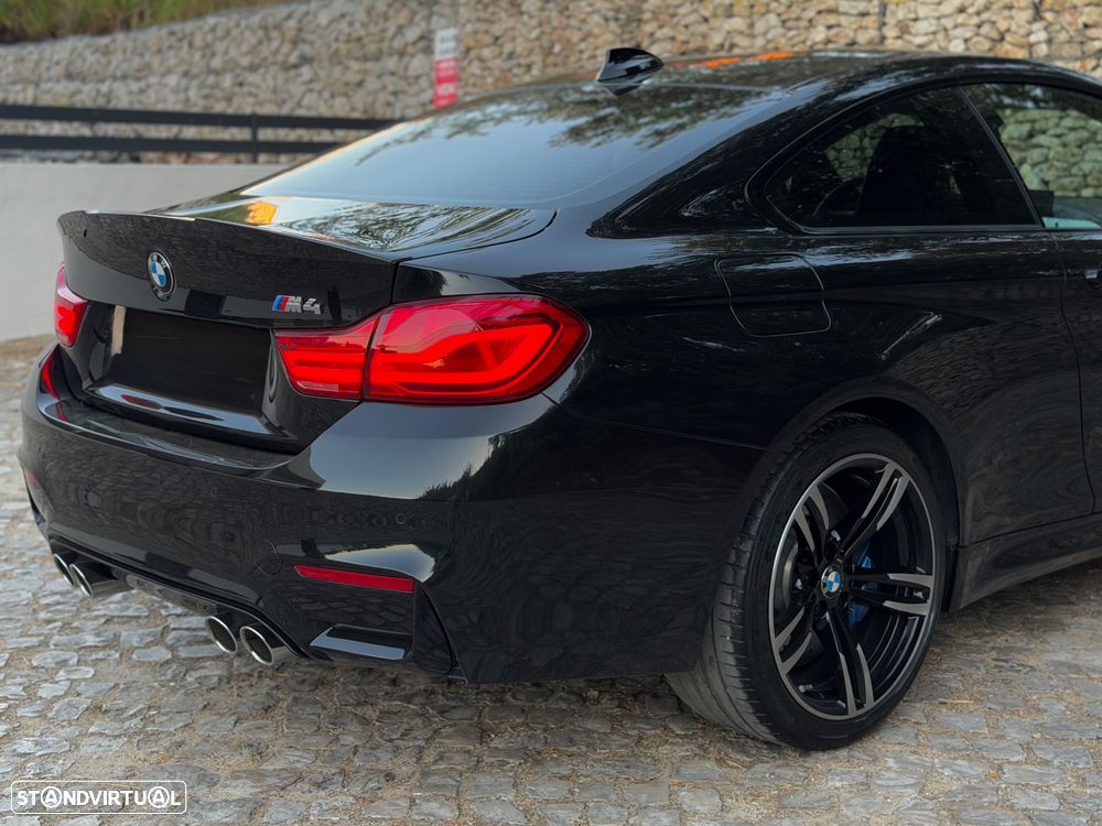 BMW M4 DKG - 20