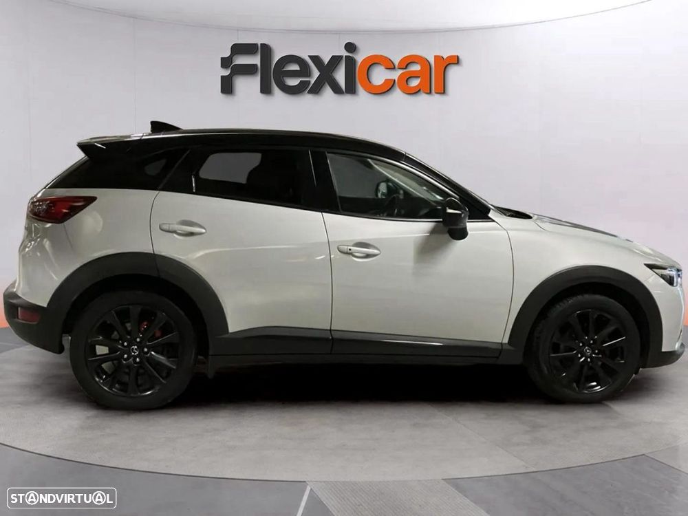 Mazda CX-3 - 3