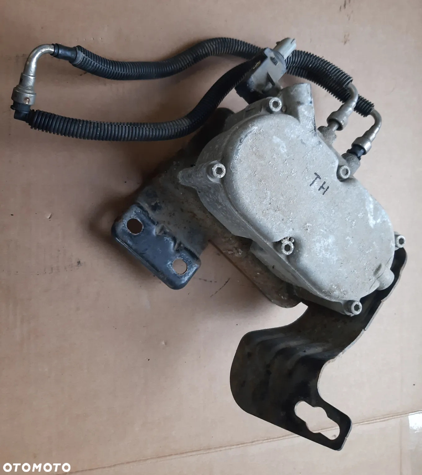Thema II podgrzewacz paliwa filtr 3,0CRD Lancia - 2