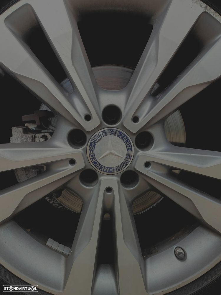 Mercedes-Benz C 350 e T 7G-TRONIC Avantgarde - 23