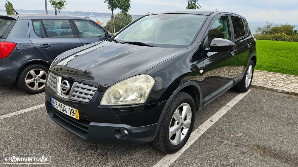 Nissan Qashqai 1.5 dCi Tekna NA+PI FPD - 1