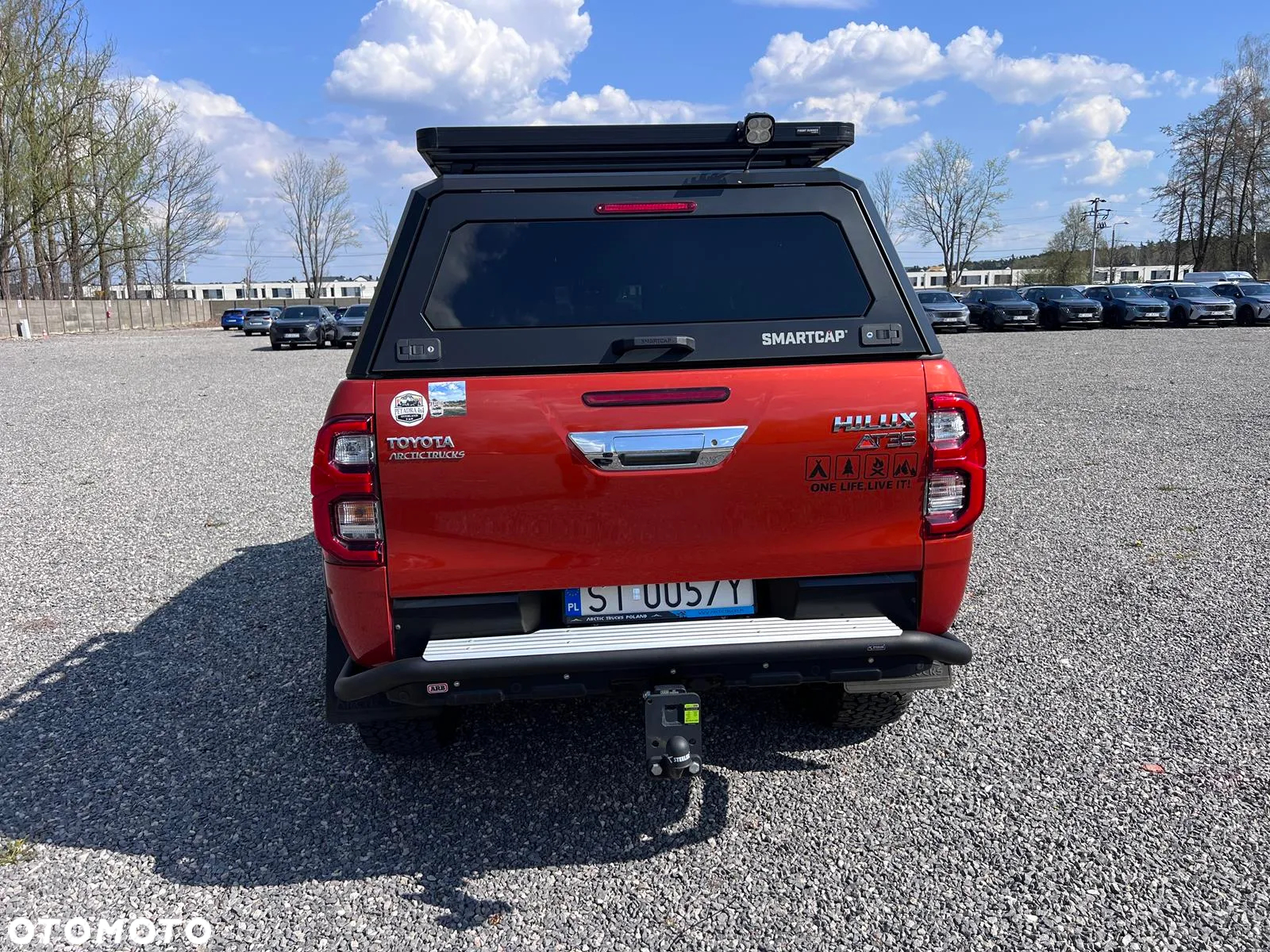 Toyota Hilux 2.8 D-4D Double Cab Invincible 4x4 - 6
