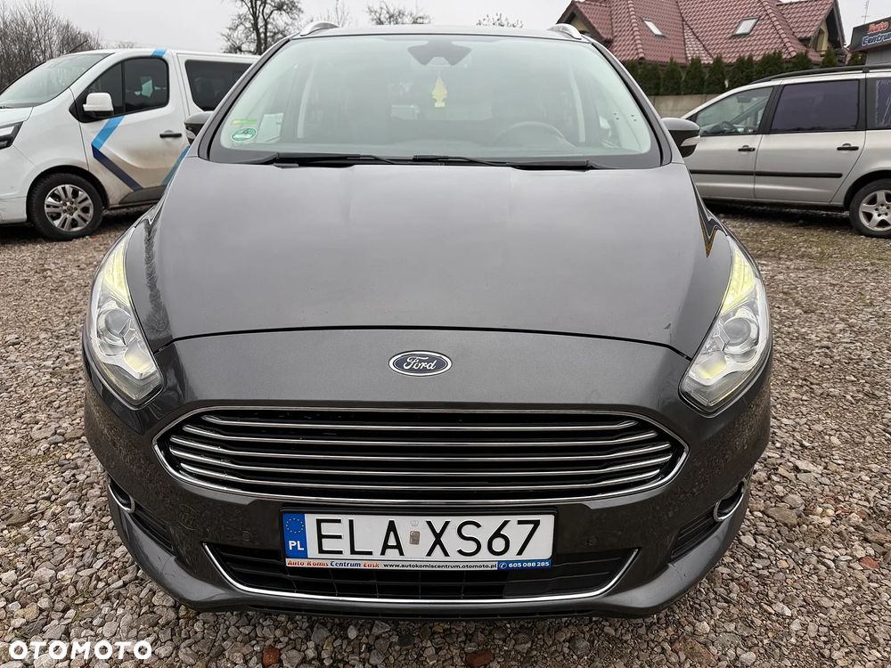 Ford S-Max 2.0 TDCi Titanium - 12