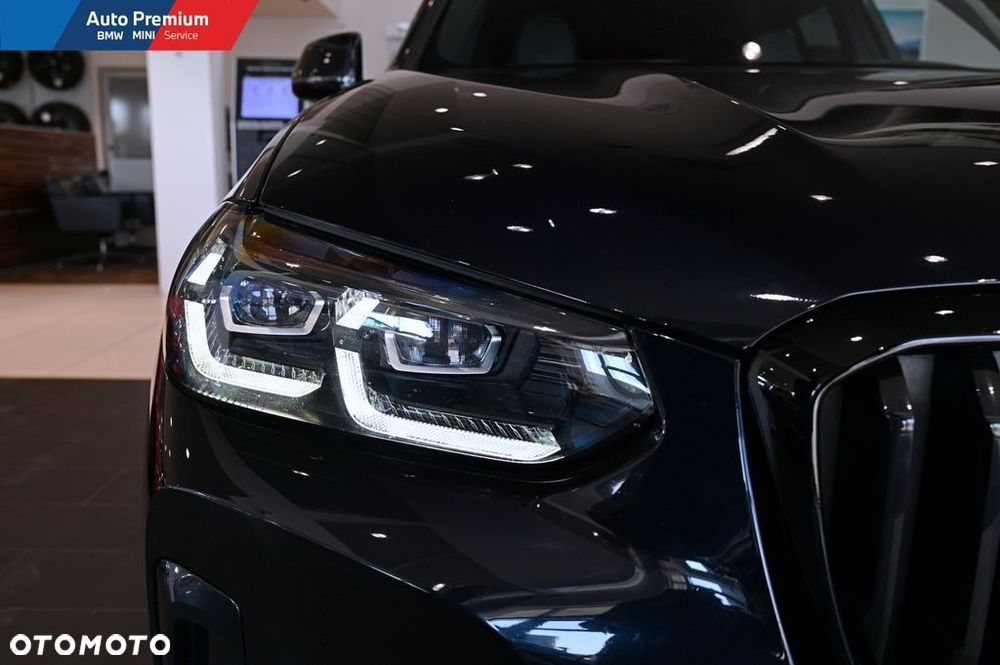 BMW X3 xDrive20i mHEV - 23