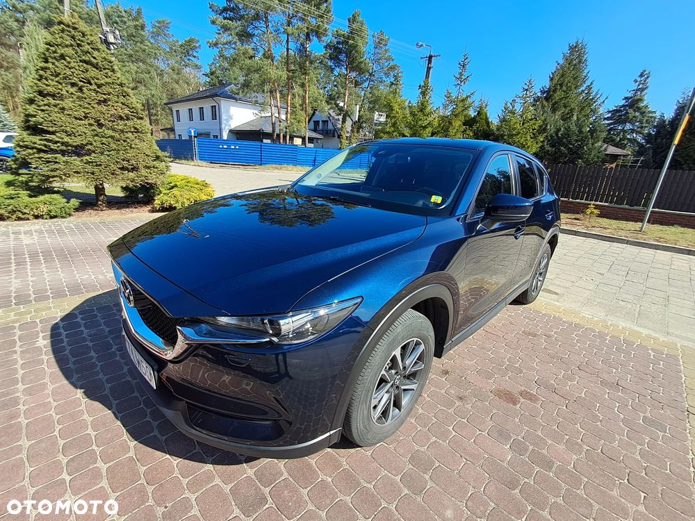 Mazda CX-5 2.0 Skymotion 2WD - 1