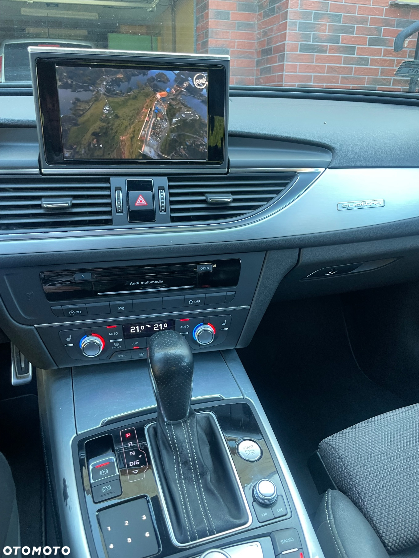 Audi A6 2.0 TDI Quattro S tronic - 20
