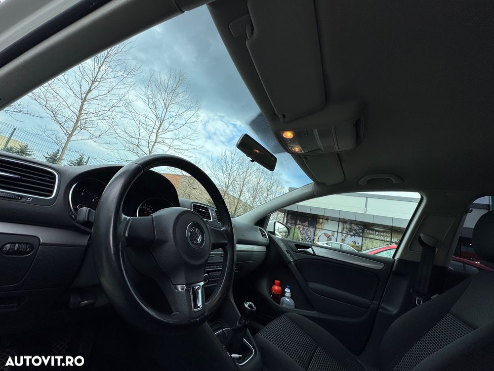 Volkswagen Golf 1.6 TDI DPF Comfortline - 18