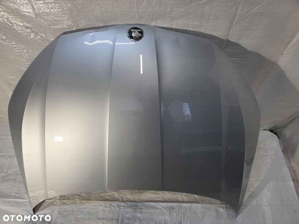 SKODA OCTAVIA IV 5E3 MASKA POKRYWA SILNIKA 5E3823155 - 1