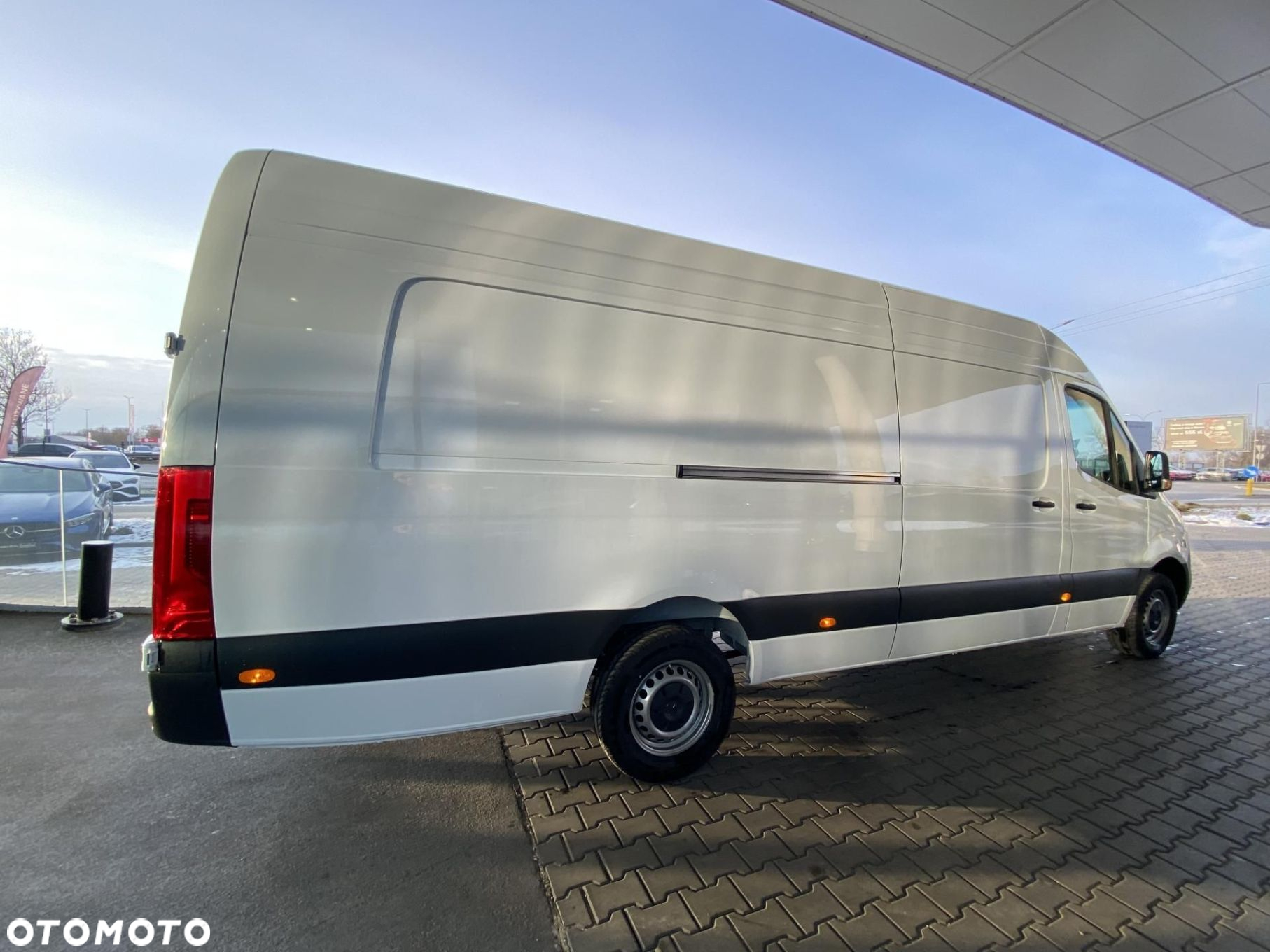 Mercedes-Benz Sprinter - 5