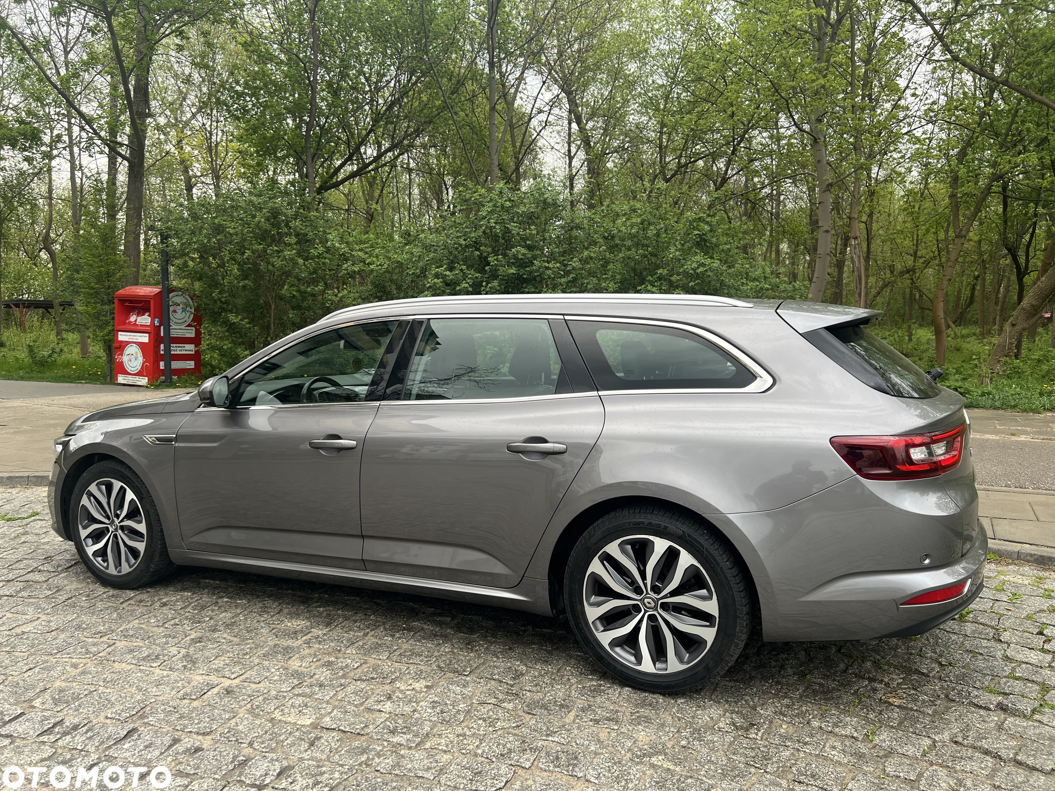 Renault Talisman 1.8 TCe FAP Intens EDC - 12