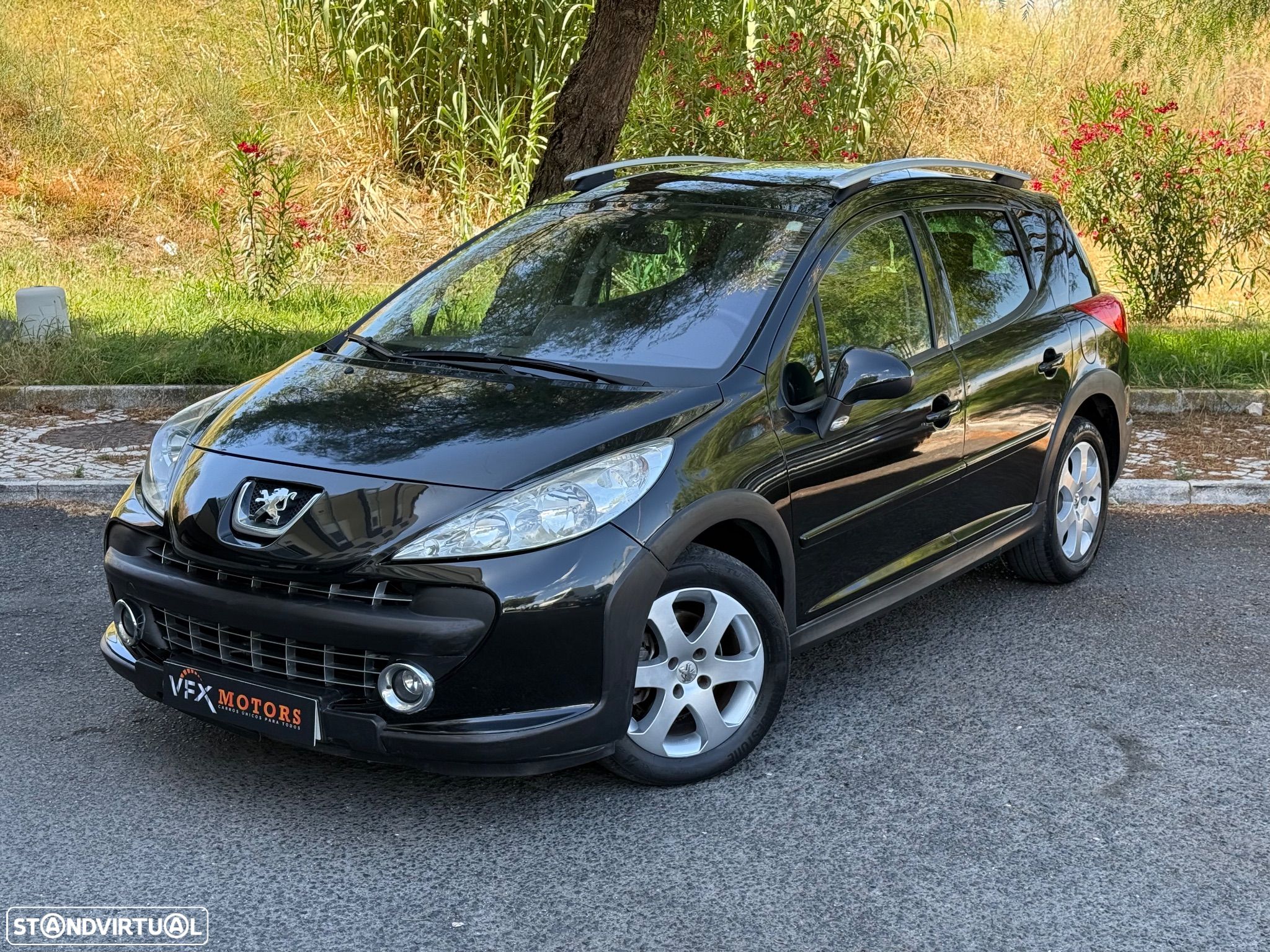Peugeot 207 SW 1.6 HDi Sport - 1