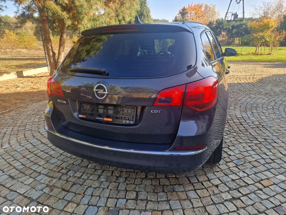 Opel Astra - 9