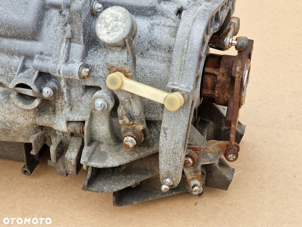 VITO VIANO W639 2.2 CDI SKRZYNIA BIEGÓW A6392602300 71663700 - 6