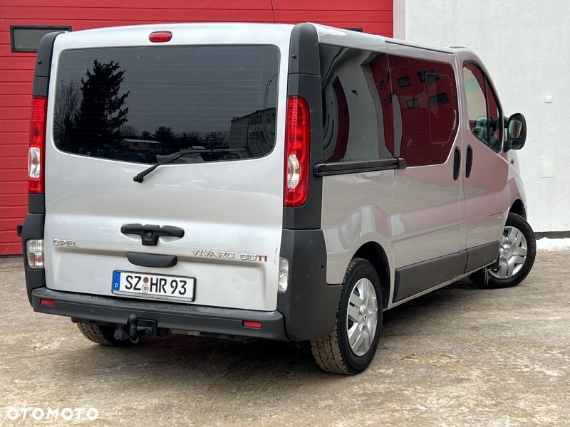 Opel Vivaro L1H1 Tour Cosmo - 7