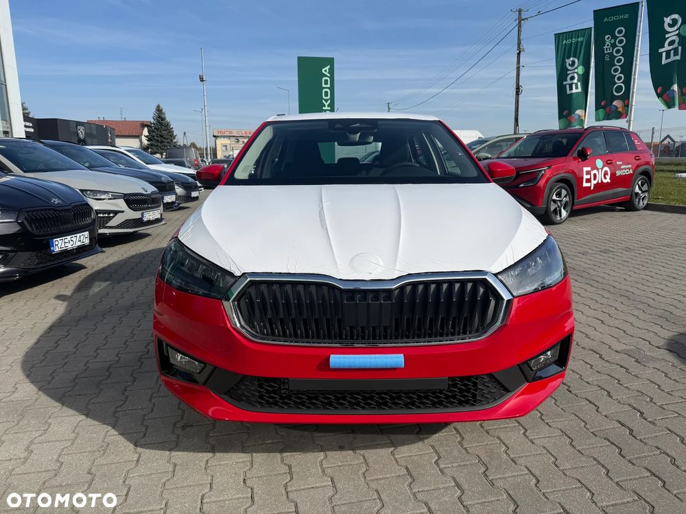 Skoda Fabia 1.0 TSI Selection - 2