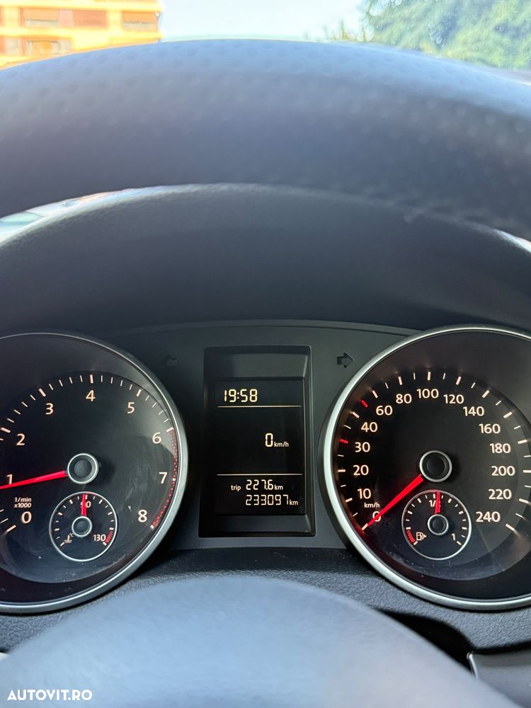 Volkswagen Golf 1.4 Comfortline - 10