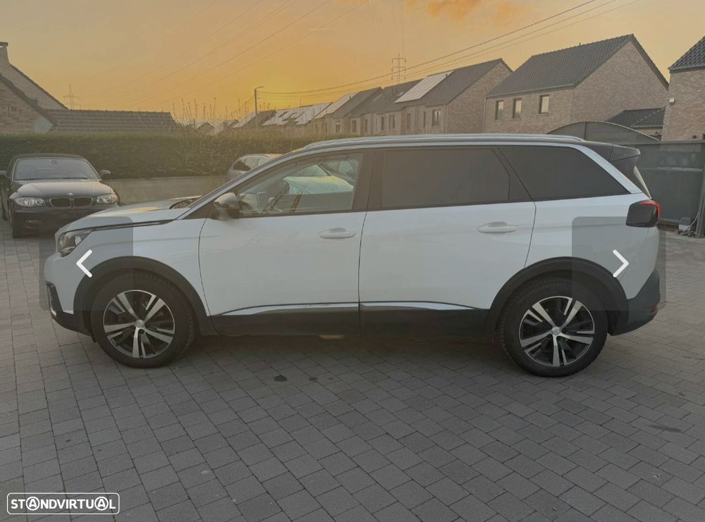 Peugeot 5008 PureTech 130 Stop & Start Allure Pack - 3