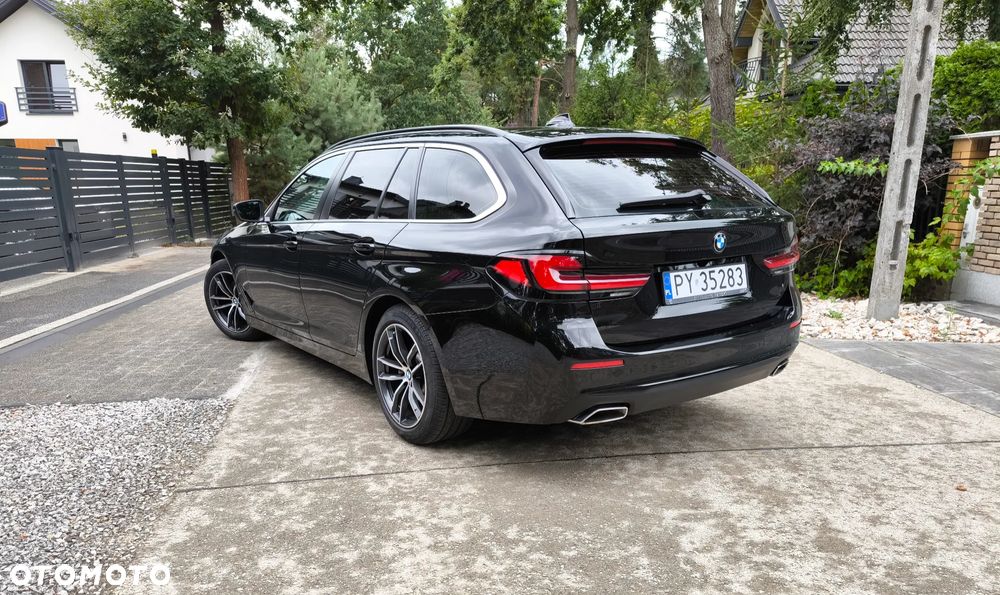 BMW Seria 5 - 4