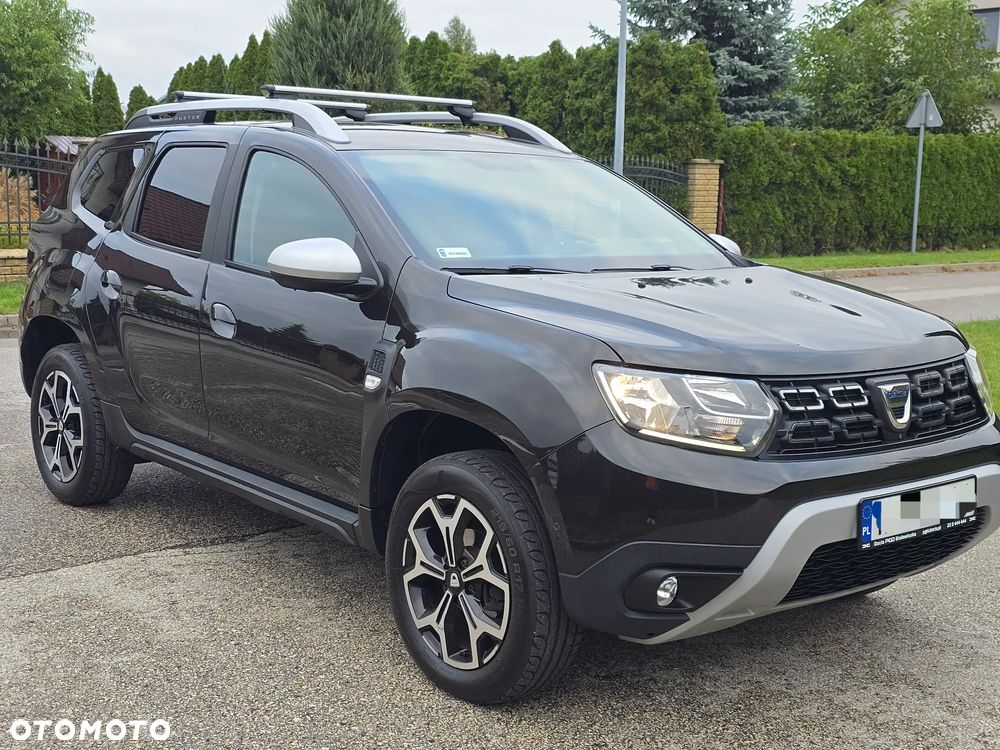 Dacia Duster 1.6 SCe Prestige - 10