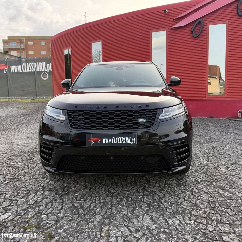 Land Rover Range Rover Velar 2.0 P400e AWD R-Dynamic HSE - 21