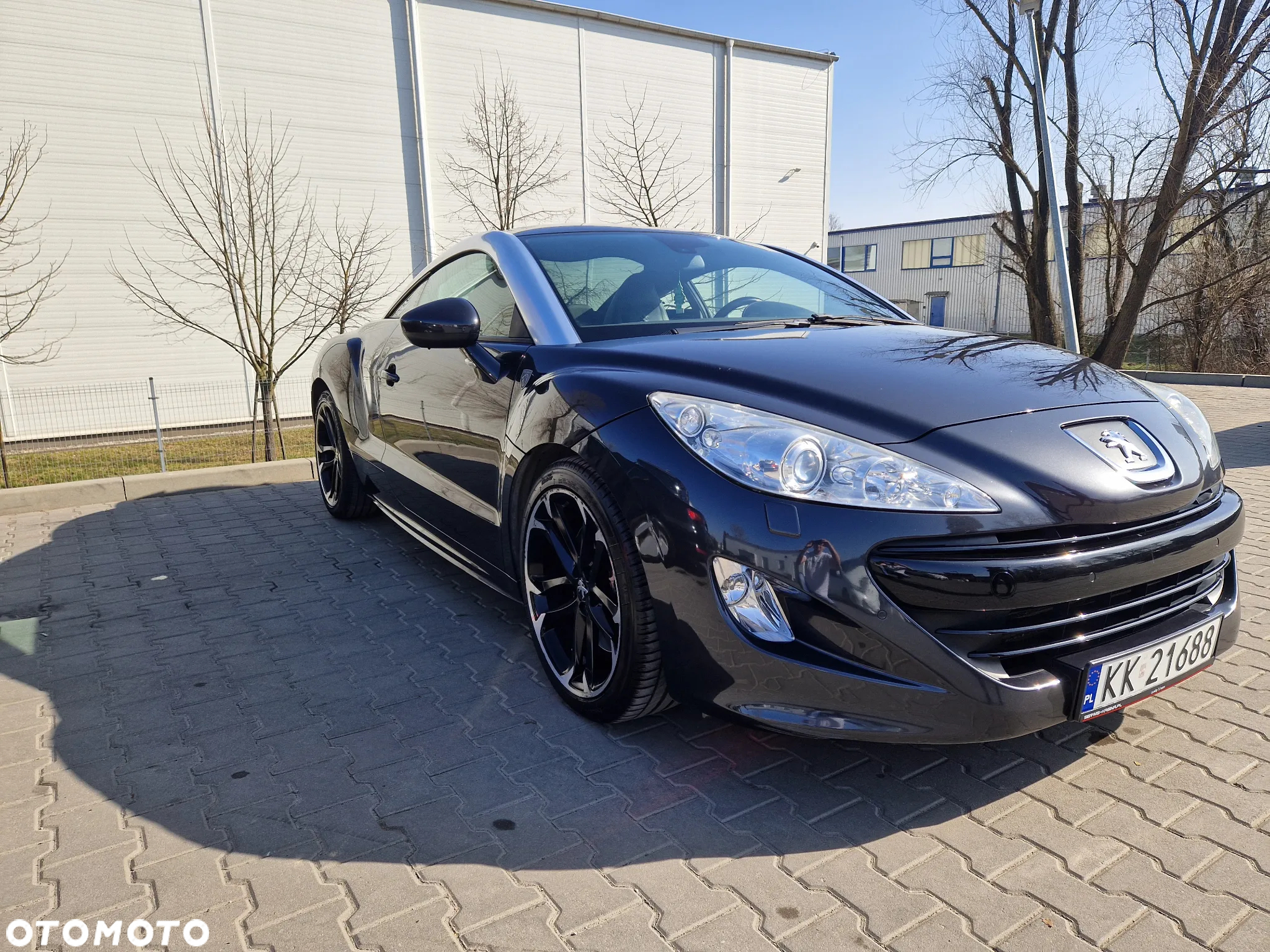 Peugeot RCZ 1.6 THP - 3