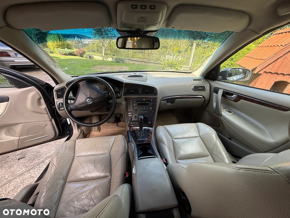 Volvo S60 - 4