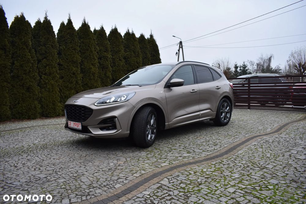 Ford Kuga 1.5 EcoBoost ST-LINE X - 20
