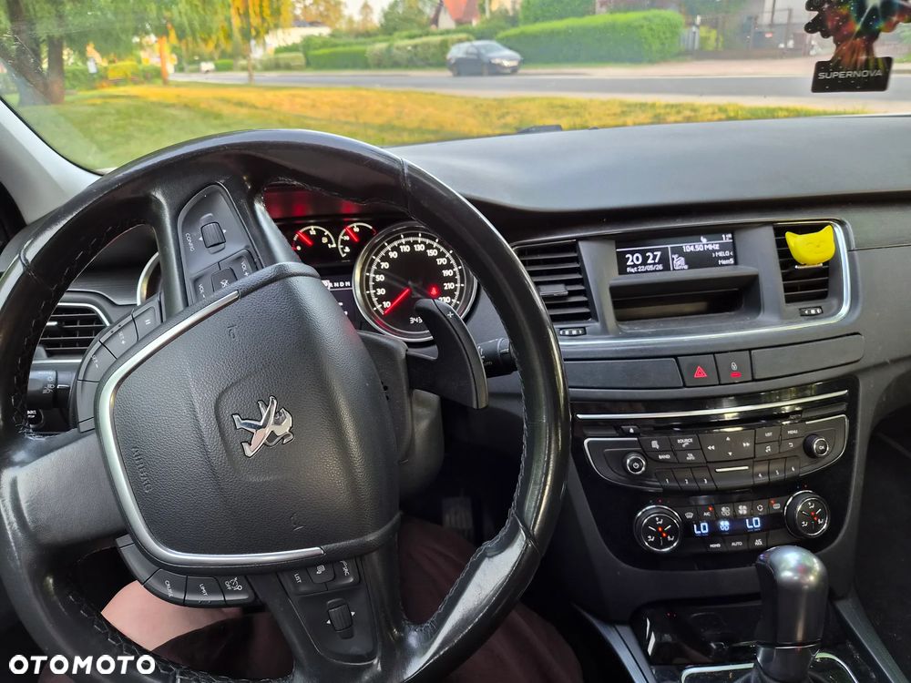 Peugeot 508 2.0 HDi Allure - 5