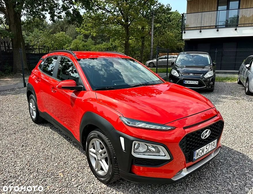 Hyundai Kona 1.6 CRDi DCT Premium - 1