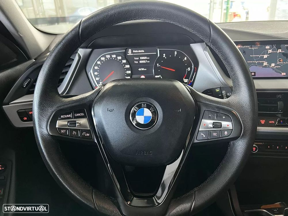 BMW 116 d Advantage - 9