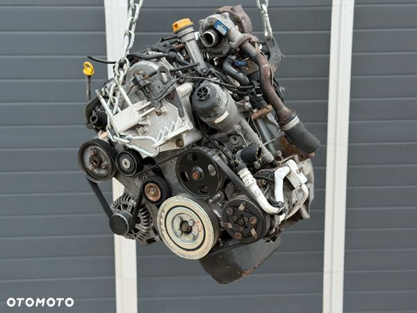 A13FD Euro5 silnik kompletny Opel Combo 1.3 CDTI 80-90KM / 59-66kW E5 - 5
