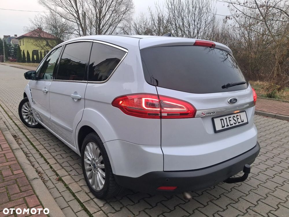 Ford S-Max 2.0 TDCi Titanium - 32